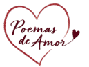 Poemas de amor logo